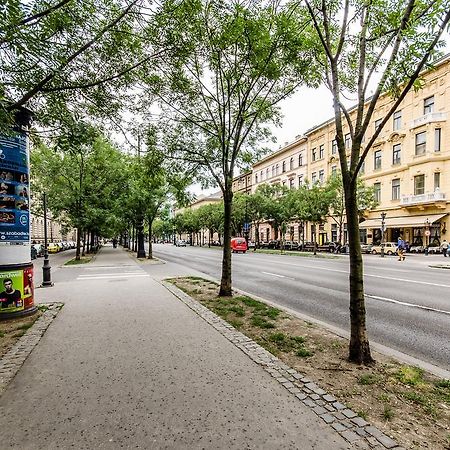 Tamara Apartman Budapest Exterior photo