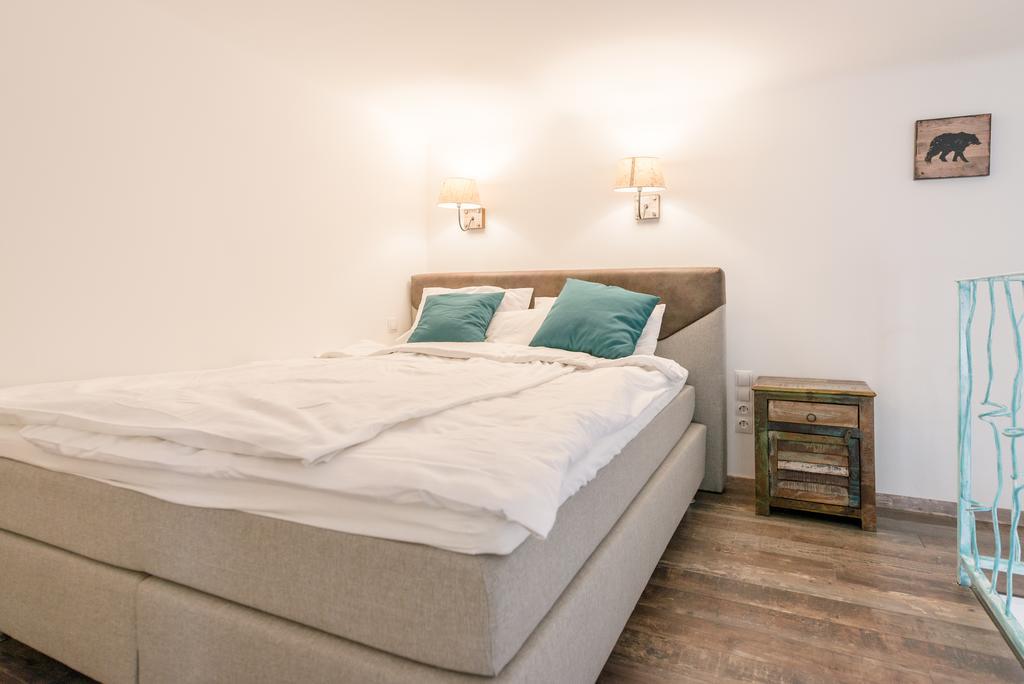 Tamara Apartman Budapest Exterior photo