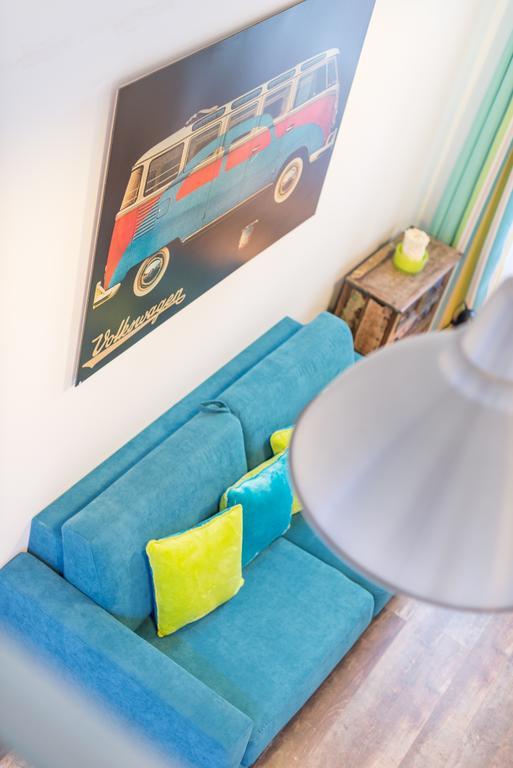 Tamara Apartman Budapest Exterior photo