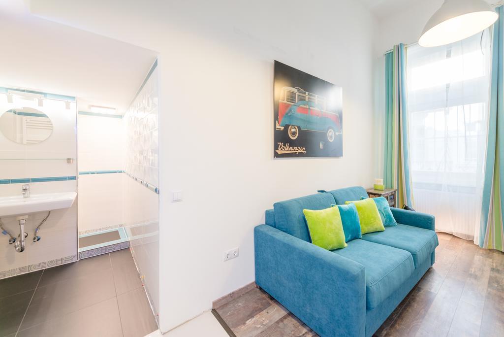 Tamara Apartman Budapest Exterior photo