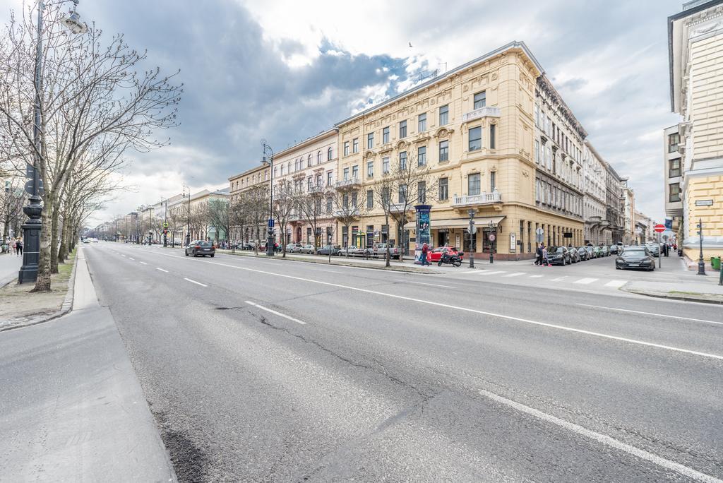 Tamara Apartman Budapest Exterior photo