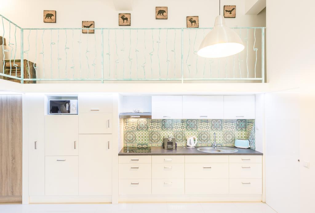Tamara Apartman Budapest Exterior photo