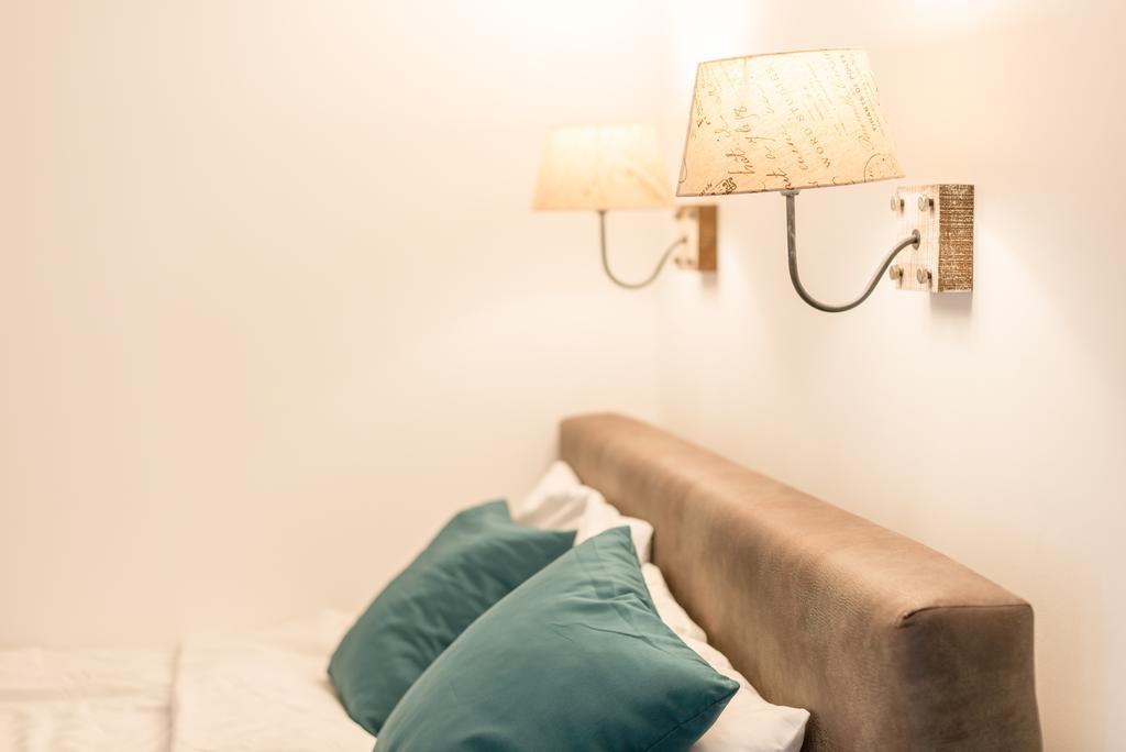 Tamara Apartman Budapest Exterior photo