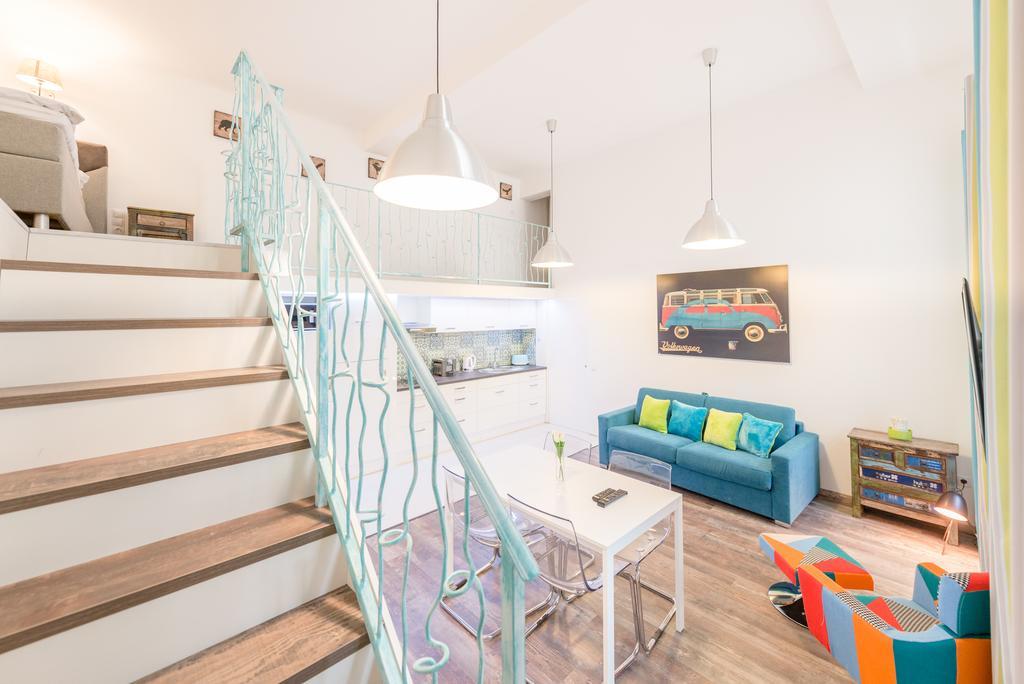 Tamara Apartman Budapest Exterior photo