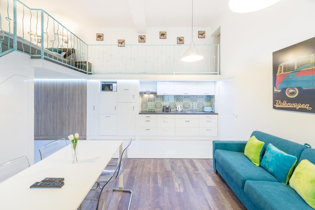 Tamara Apartman Budapest Exterior photo