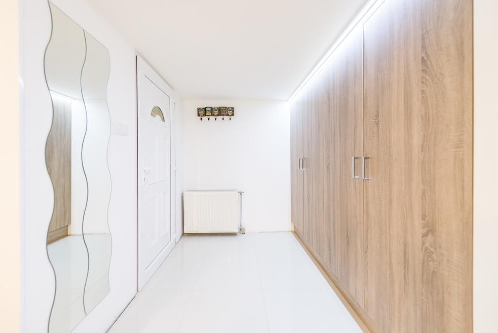 Tamara Apartman Budapest Exterior photo