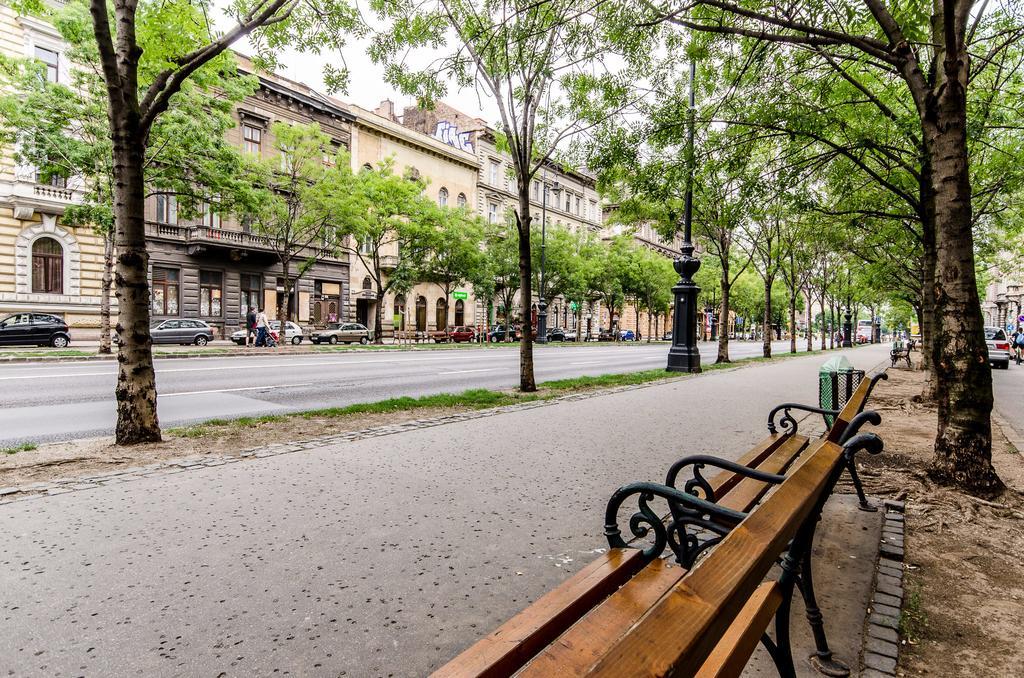 Tamara Apartman Budapest Exterior photo